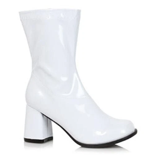 GOGO Ankle Ziggy Boots POR ELLIE Shoes - Imagem 1 de 1