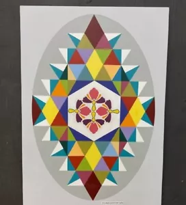 barn quilt folk art sign 21''x30'' no longer available - Picture 1 of 1