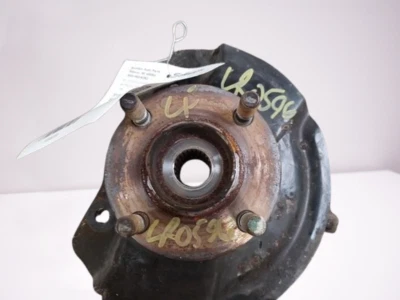 2014-2020 Mitsubishi Mirage Left Front Driver Spindle Knuckle Assembly Oem Used Foto 1 de 2