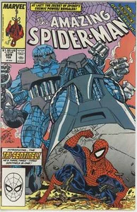 Amazing Spider Man #329 (1963) - 9.2 NM- *1st App Tri-Sentinel* - Picture 1 of 2
