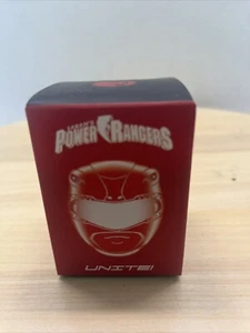 Loot Crate Exclusive Sabans Power Rangers Unite Red Mini Figure 1/5 - Picture 1 of 4