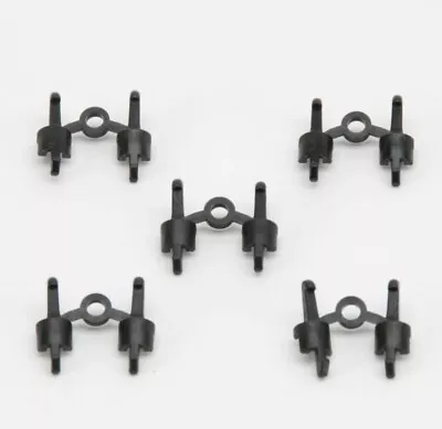 Bruder 45006 Ersatzteil 10 Ersatzkupplungen Anhängerkupplungen NEU für Traktoren