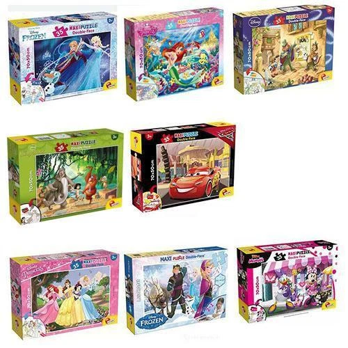 PUZZLE 35 PEZZI LISCIANI 74136LI - Immagine 1 di 1