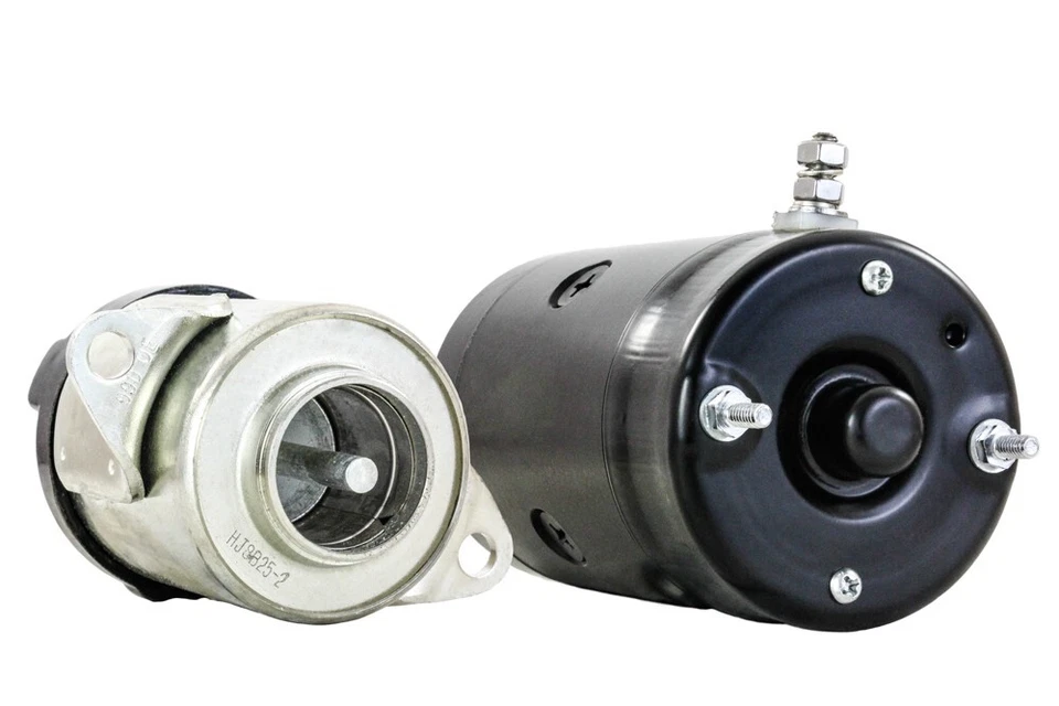 STARTER & SOLENOID FITS Harley Davidson SUPER GLIDE II FXR 1982 - 1985 31489-79B — 第 1/4 张图片