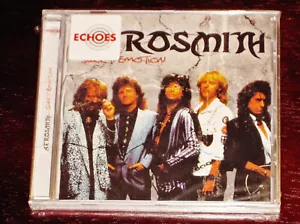 Aerosmith: Sweet Emotion - Live 1987 FM Radio CD 2015 Remaster Echoes UK NEW - Picture 1 of 2