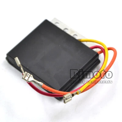 Regulator / Rectifier For Polaris Genesis 1200 Hurricane 700 SL 1050 SLTH 700 Foto 1 de 3