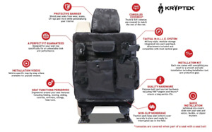 Ballistic Kryptek Tactical Seat Cover for 2012-2014 Mercedes-Benz ML550