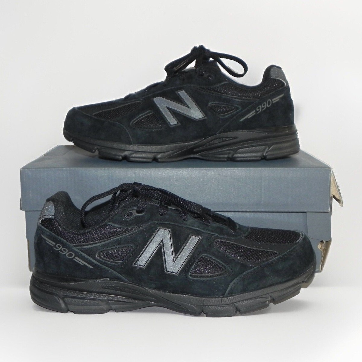 New Balance 990 Black - M990BB4 for Sale | Authenticity New Balance 990 Black - M990BB4 for Sale | Authenticity