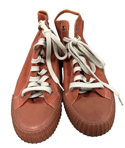 PF Flyers 2003 Re-Issue – Basketball Orange High Tops - 12 - Picture 1 of 7