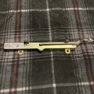 Acura TSX 2006 riel de combustible motor 2,4 K24A2 2004 2005 2007 2008 fabricante de equipos originales Foto 1 de 4