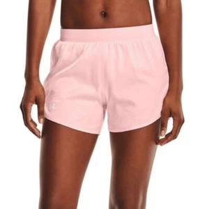 Under Armour Light Pink Athletic Shorts w/ Liner, Drawstring, Size Small, NWT!! - Picture 1 of 7