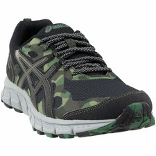 asics camouflage shoes