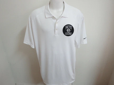 M-2XL White Nike Dri-Fit Men's db Polyester #57Z Polo Shirt Cover