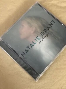 No Stranger by Natalie Grant CD NEW Sealed Steven Malcolm Mr Talk Fleurie Sealed - Picture 1 of 9