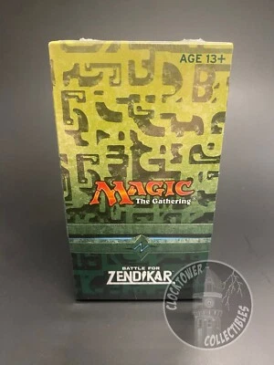MTG Battle for Zendikar Hedron Prerelease Box Sealed - Image 1 of 2