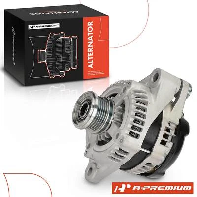 Alternador Fiat 500L 2014-2020 500X 2016-2018 Jeep Renegade L4 1.4L 150A 12V Foto 1 de 4