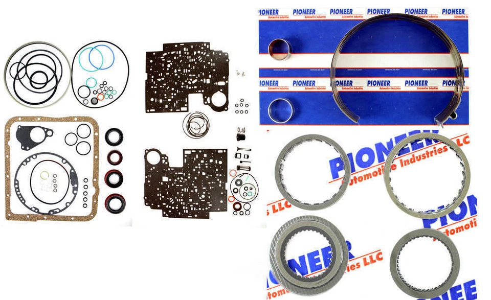 Auto Trans Master Rebuild Kit  Pioneer  753082 - Image 1 of 1