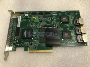 3Ware 9650SE-12ML 12-Port PCI-E SATA II RAID Controller RAID 0,1,5,6,10,50,JBOD - Picture 1 of 3