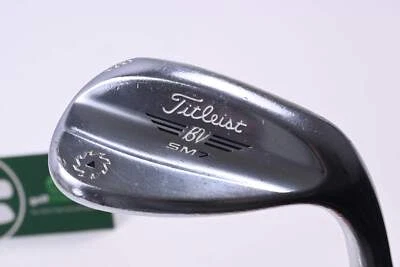 Titleist Vokey SM7 Lob Wedge / 58 Degree / X-Flex KBS $-Taper 130 Shaft - Image 1 of 4