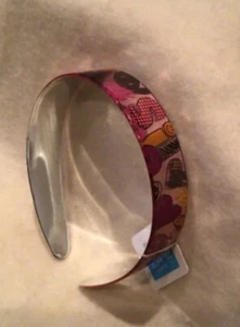 The Children’s Place Hearts/Peace/Smiley Headband for Girls-Multicolor - New/NWT - Picture 1 of 3