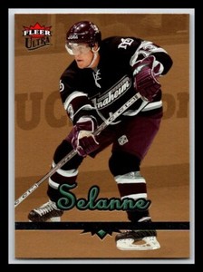 2005-06 Ultra Gold #2 Teemu Selanne