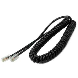 KMC-30 KENWOOD 8-PIN MICPHONE CABLE FOR TM271/261/281/471A/481A - Zdjęcie 1 z 1