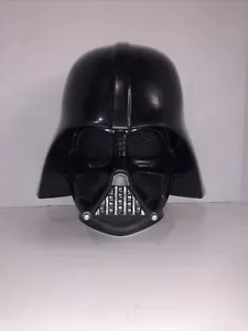 Star Wars Darth Vader Helmet Mask Rubies 2011 - Picture 1 of 2