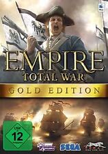 Empire: Total War - Gold Edition von Feral | Game | Zustand sehr gut