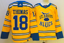 Robert Thomas St. Louis Blues Reverse Retro Jersey All Sizes