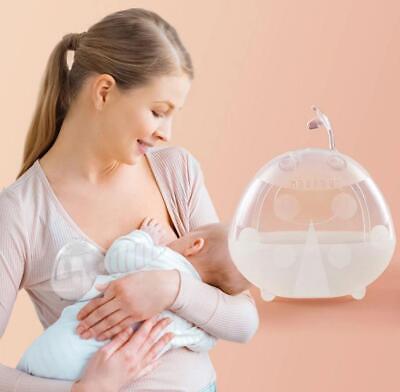 Haakaa Silicone Breast Milk Collector Catcher 75ml Baby Infant Newborn • 29.95$