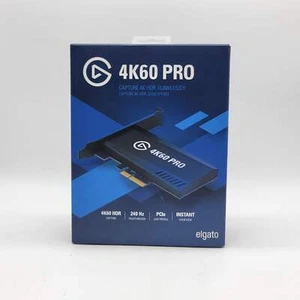 Elgato 4K60 Pro Internal Capture Card - Picture 1 of 6