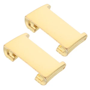 2 szt. Obserwuj adapter paska Adapter paska do zegarka Metalowy adapter paska - Zdjęcie 1 z 12