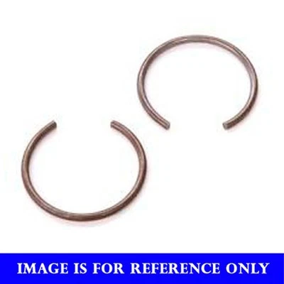 Husqvarna TC 250 2009-2011 moto de cross vértice pistón Circlip Foto 1 de 2