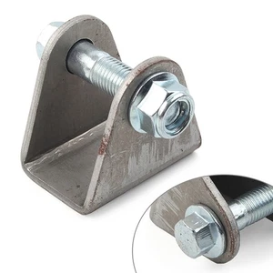 Soporte de montaje de suspensión de absorción de impactos ajuste de acero ATV moto de cross go kart - Imagen 1 de 10