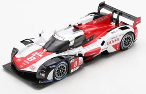,SPARK, TOYOTA GR010 HYBRID #8 2.º 24H Le Mans 2021 S.BUEMI-K.NAKAJIMA-B.HART... - Imagen 1 de 4