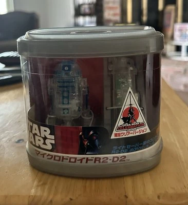 Star Wars R2-D2 Remote Control 2008 Japan Celebration Exclusive UNOPENED NEW - Image 1 of 4