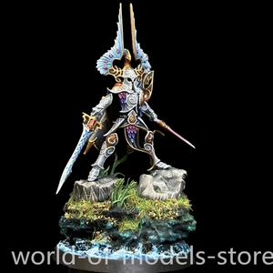 Dps Lumineth Realm-Lords The Light Of Eltharion Warhammer Age of Sigmar Pintado - Imagen 1 de 5