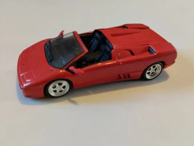 Lamborghini Diablo Roadster 1994 MINICHAMPS 1/43 - Imagen 1 de 4