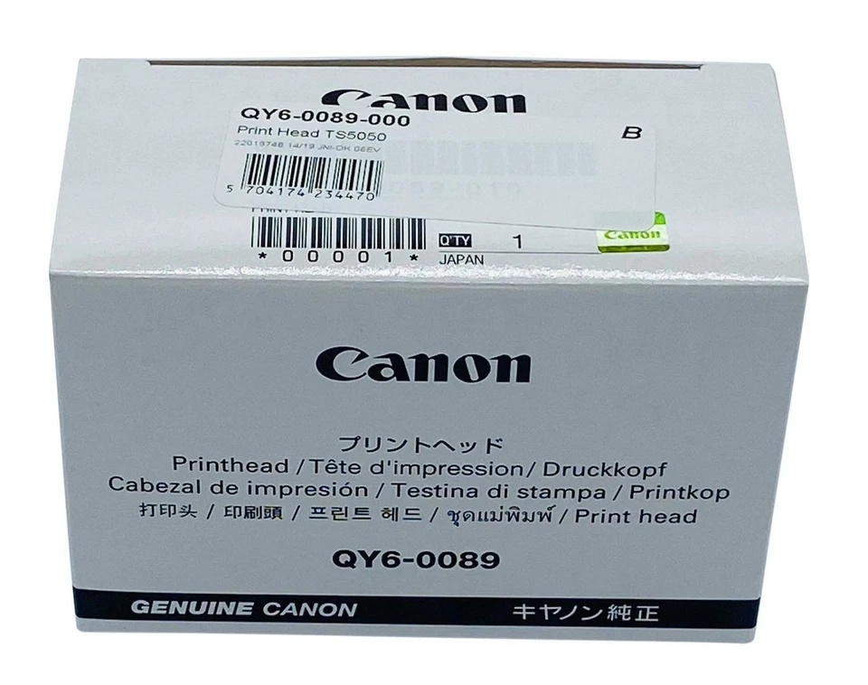 Canon Pixma TS5050 Druckkopf (QY6-0089-000)
