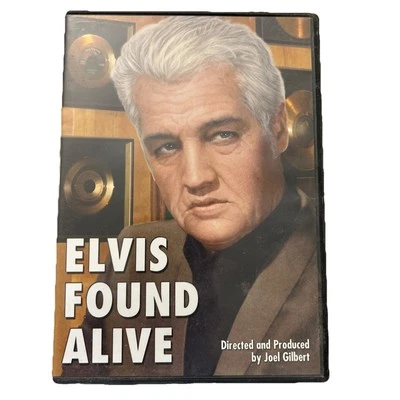 Elvis Found Alive , Pre-Owned DVD ( Elvis Presley ) - Image 1 of 2