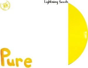 Lightning Seeds - All I Want / Pure (Yellow Vinyl 10" 2024, Rsd, 35th Anniv) - Imagen 1 de 5