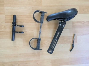 SHOTGUN Kindersitz für Fahrrad – Gebraucht - Bild 1 von 2