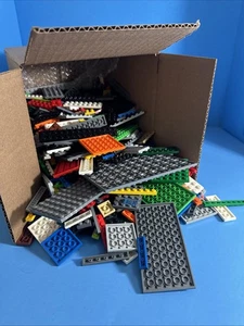 Lego Lotto Bulk Piatti Piatti Assortiti 2 libbre Lego Lotto (L6) - Foto 1 di 8