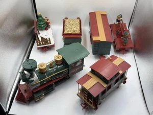 Holiday Express Trains, ohne Gleise und ungeprüft. - Bild 1 von 8
