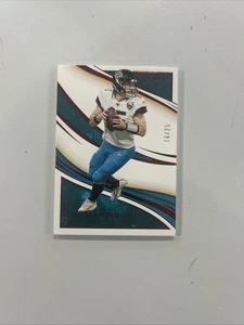 Panini 2020 Immacolata Collezione Gardner Minshew Rubino /25 - Foto 1 di 2