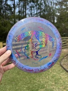 Discraft FuZed Glow Jawbreaker Scorch - Discraft Day 2025 - Picture 1 of 10