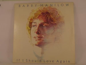 BARRY MANILOW IF I SHOULD LOVE AGAIN (438) LP ARISTA - Picture 1 of 8
