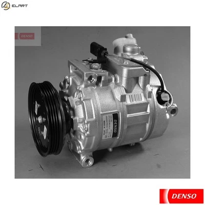 COMPRESSOR AIR CONDITIONING DCP02010 FOR AUDI A4/S4 A6/S6 AMB 1.8L AVF 1.9L A4 - Image 1 of 4