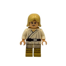 Lego Luke Skywalker Tatooine minifigure Star Wars 8092