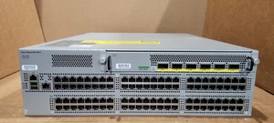 Cisco N9K-C93128TX Nexus 9300 96-Port 10GbE w/ N9K-M6PQ + LAN ENTERPRISE & Reset - Picture 1 of 2